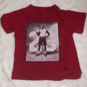 Jordan Tee